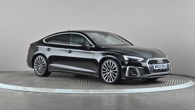 2022 Audi A5