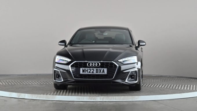 2022 Audi A5