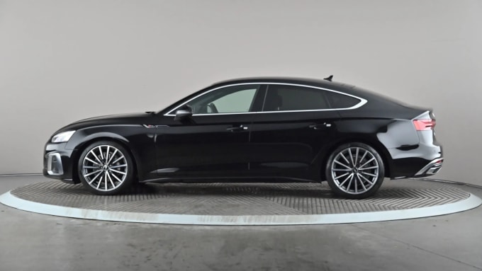2022 Audi A5