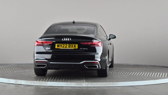 2022 Audi A5