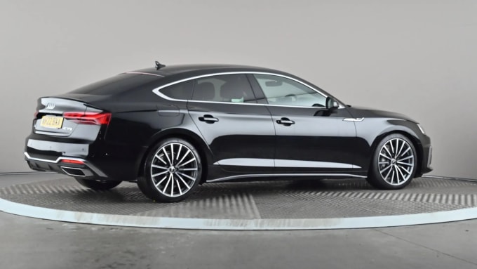 2022 Audi A5