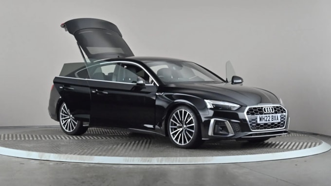 2022 Audi A5