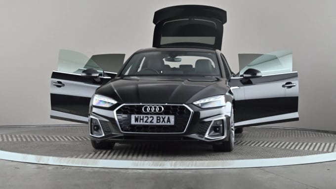 2022 Audi A5