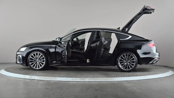 2022 Audi A5