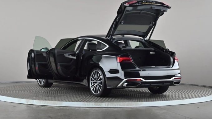 2022 Audi A5
