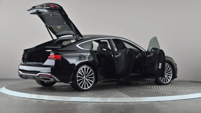 2022 Audi A5