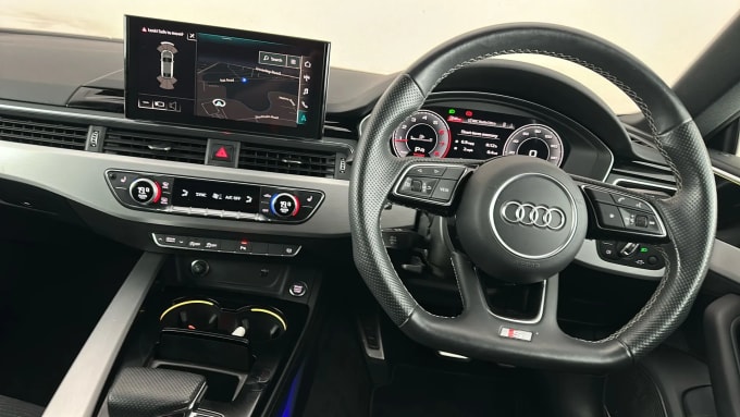 2022 Audi A5