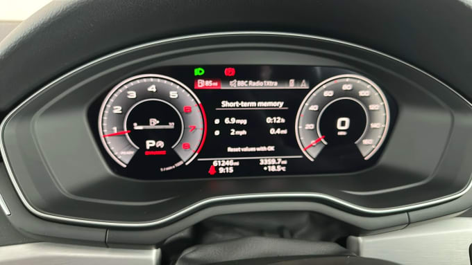 2022 Audi A5