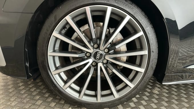 2022 Audi A5