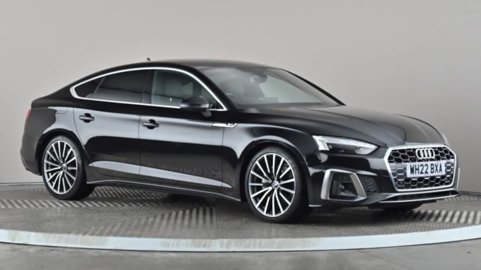 2022 Audi A5