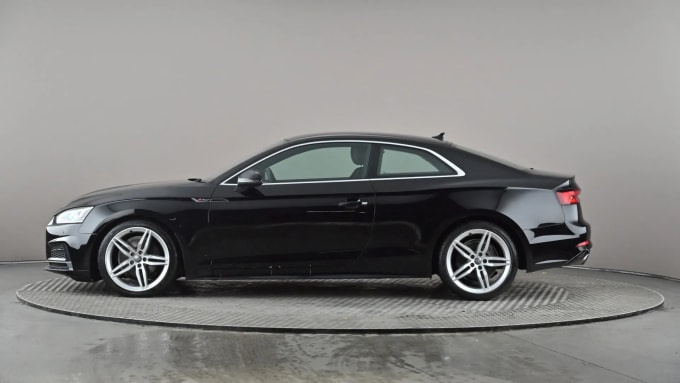 2019 Audi A5