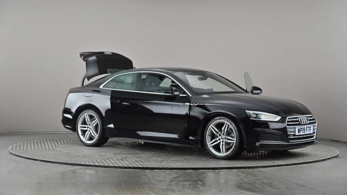 2019 Audi A5