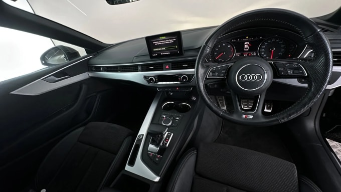 2019 Audi A5