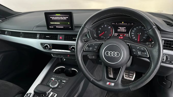 2019 Audi A5