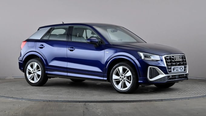 2022 Audi Q2