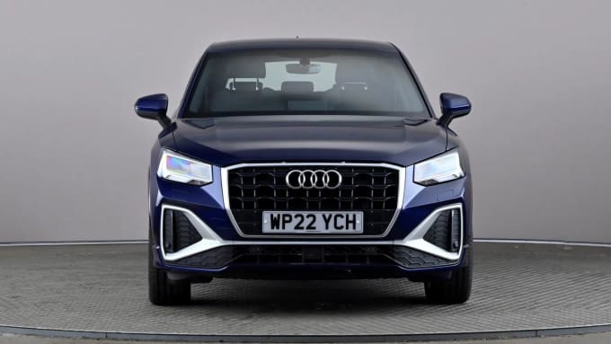 2022 Audi Q2