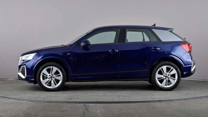2022 Audi Q2
