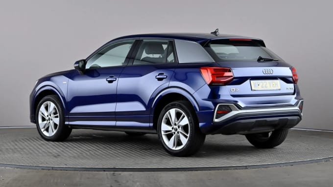 2022 Audi Q2