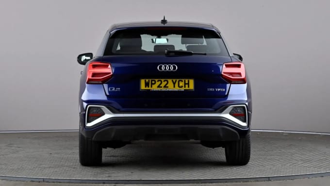 2022 Audi Q2