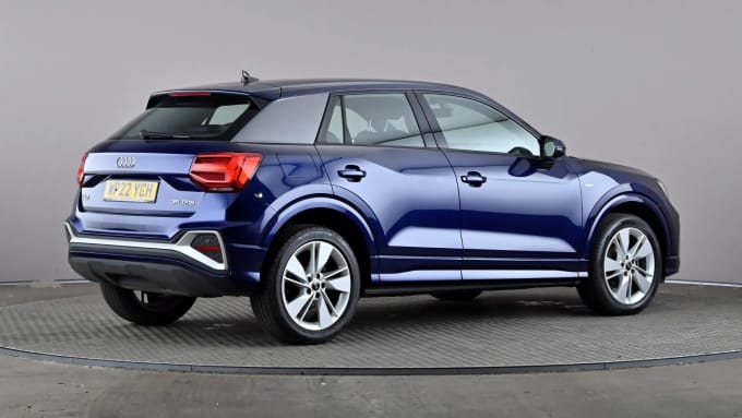 2022 Audi Q2