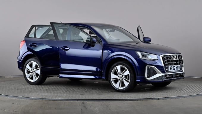 2022 Audi Q2