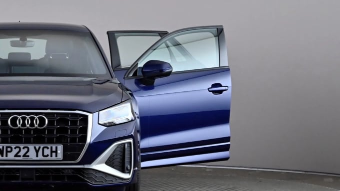 2022 Audi Q2