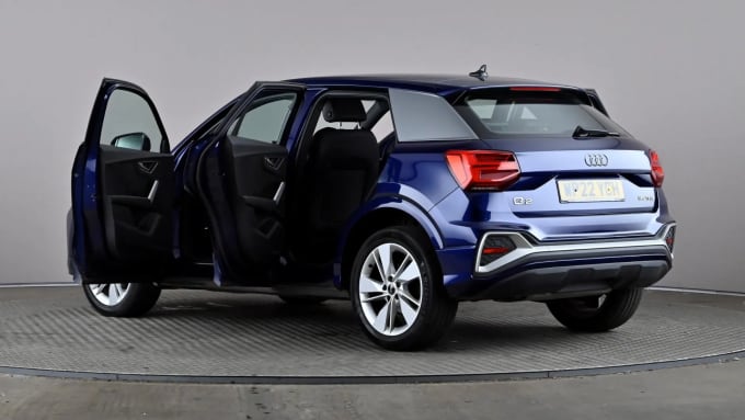 2022 Audi Q2