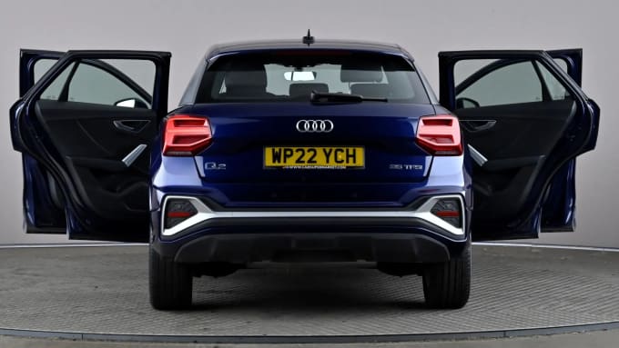 2022 Audi Q2