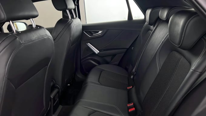 2022 Audi Q2
