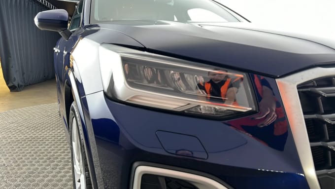 2022 Audi Q2
