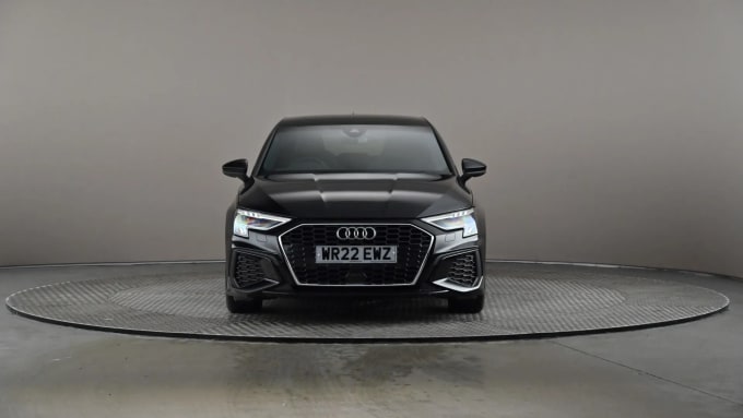 2022 Audi A3