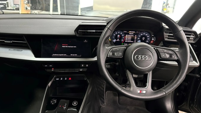 2022 Audi A3