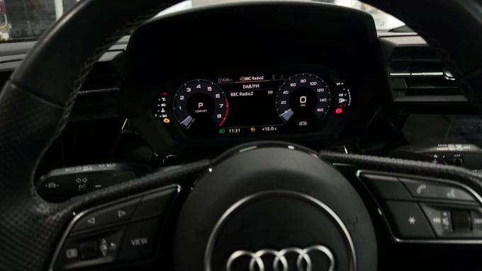 2022 Audi A3