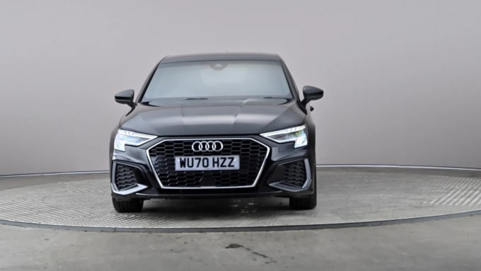 2020 Audi A3