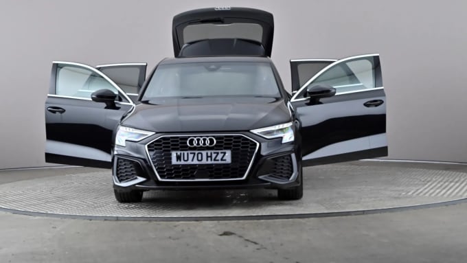 2020 Audi A3