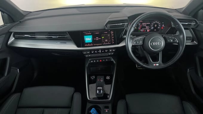 2020 Audi A3