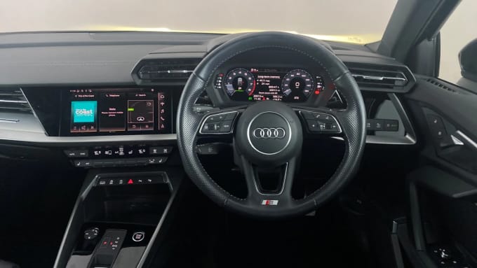 2020 Audi A3