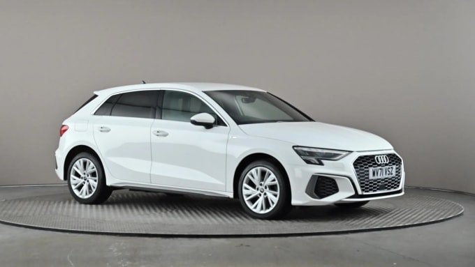 2021 Audi A3