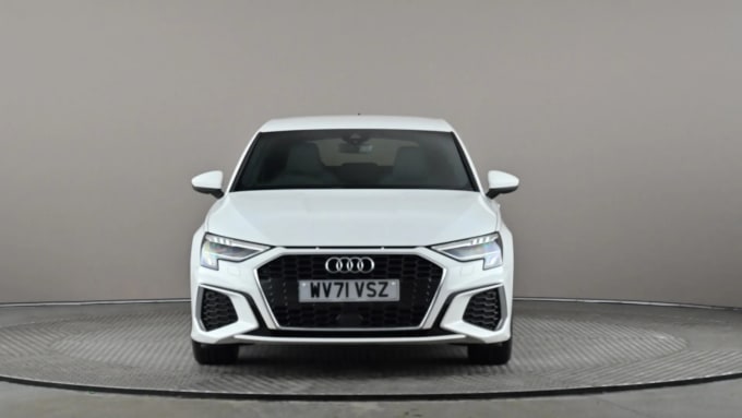 2021 Audi A3