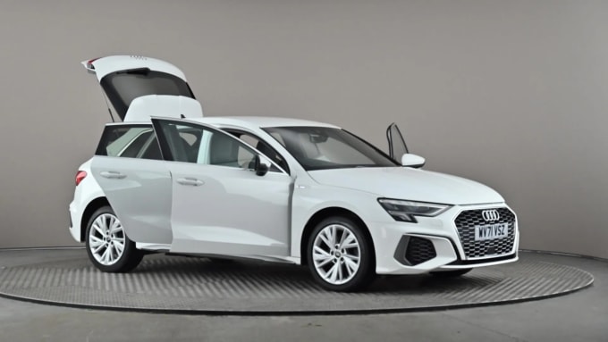 2021 Audi A3