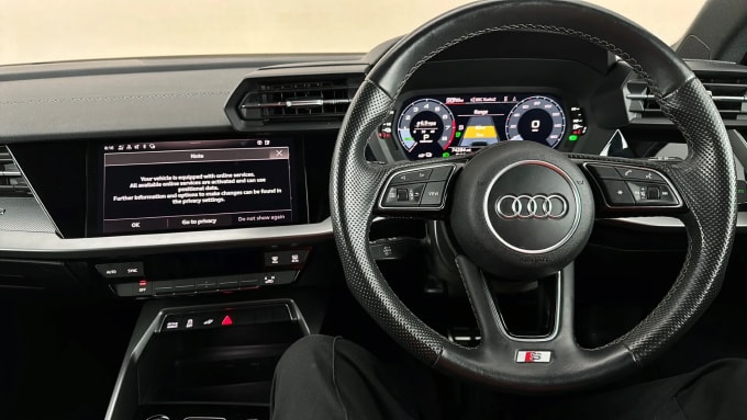 2021 Audi A3