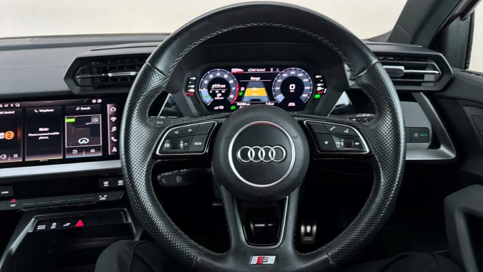 2021 Audi A3