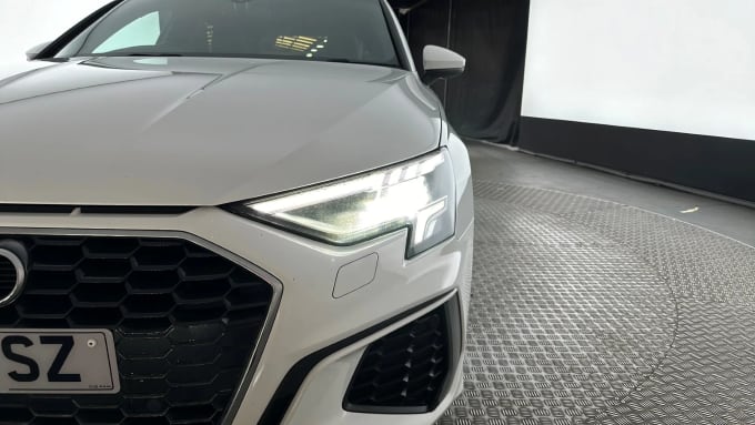 2021 Audi A3