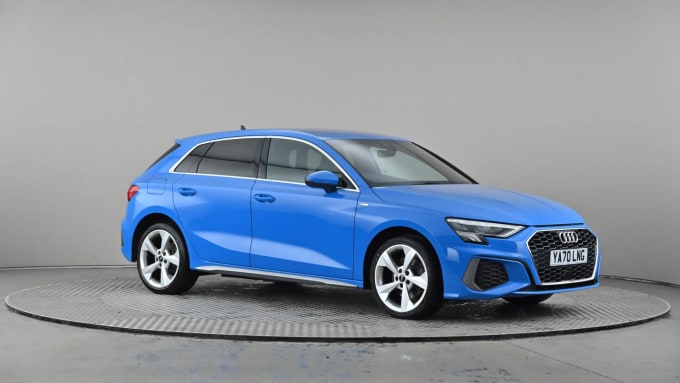 2021 Audi A3