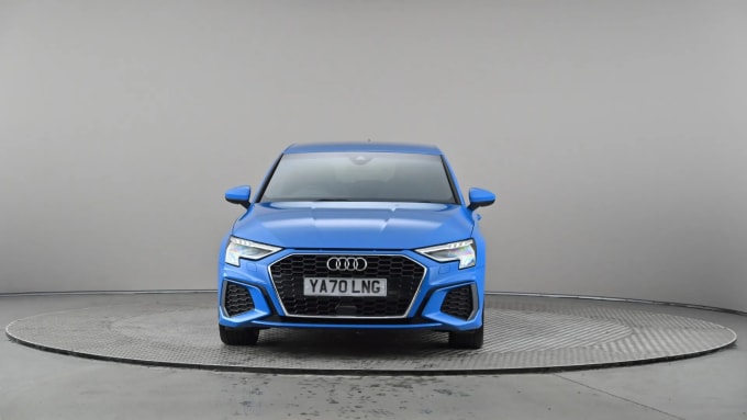 2021 Audi A3