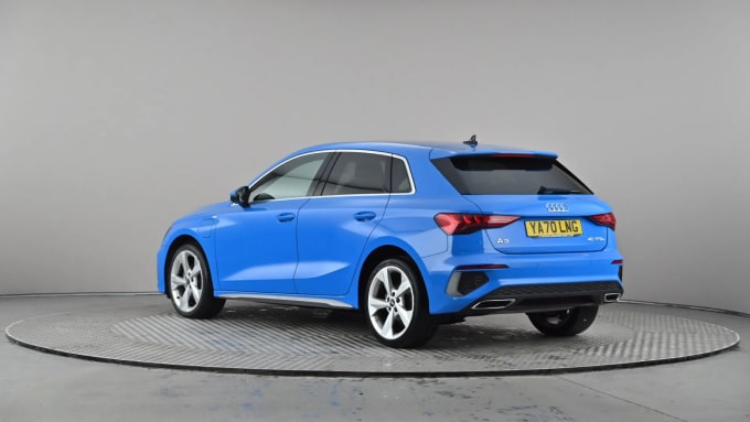 2021 Audi A3