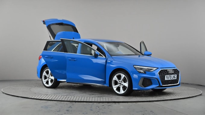 2021 Audi A3