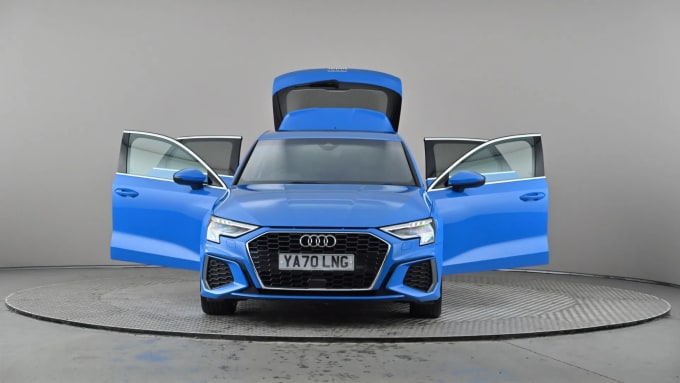 2021 Audi A3