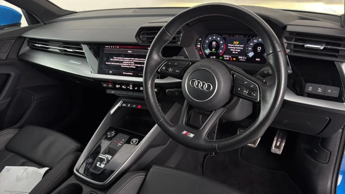 2021 Audi A3