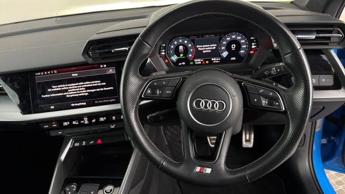 2021 Audi A3